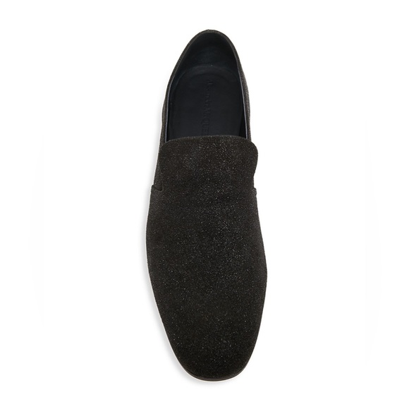 Alexander McQueen Leather Loafers